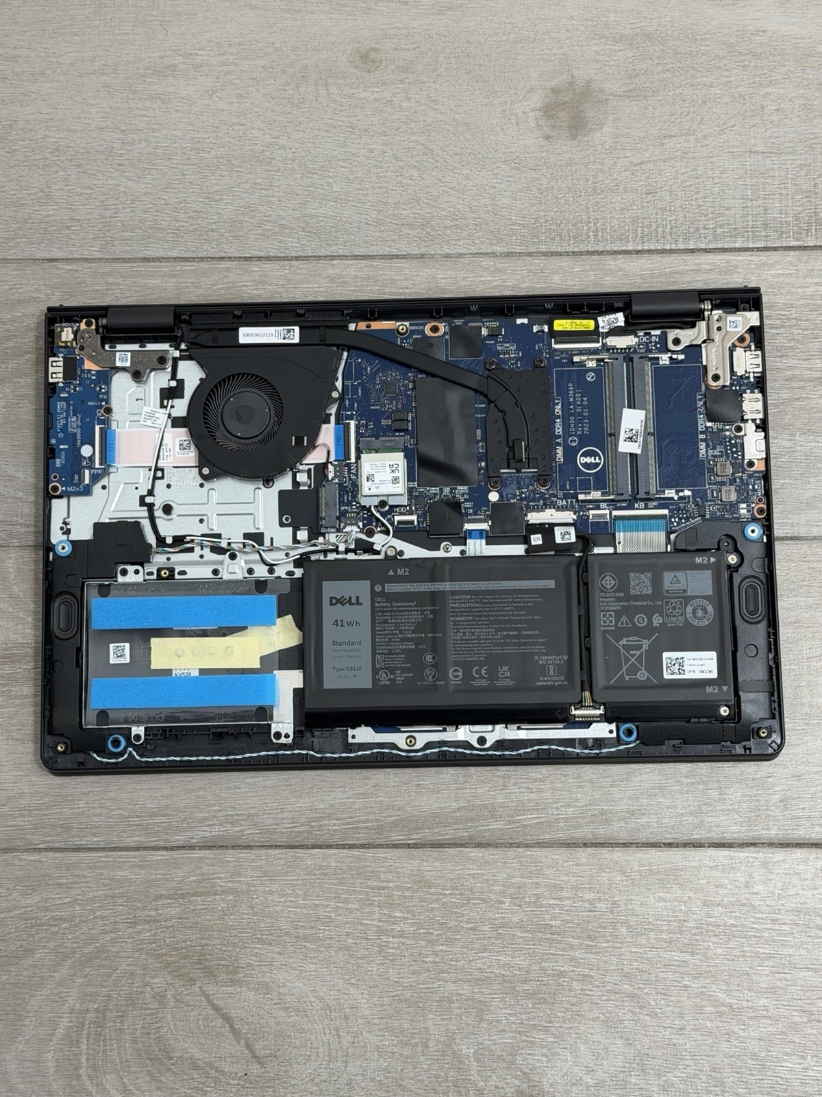 “NO POWER” Inspiron 15 3530 15.6″ Touch Laptop Core i5-1334U No Ram No SSD