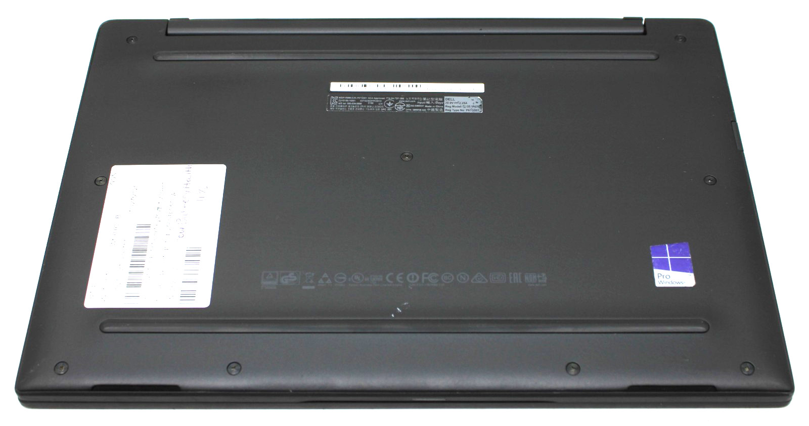 14″ Dell Latitude 7370 Laptop m7-6y75 @ 1.20GHz 8GB RAM 256GB SSD Win 10 Pro