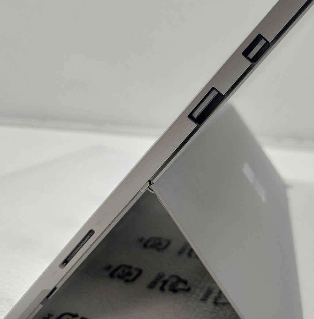 Microsoft Surface Pro 6 1796 i5-8350U 1.7GHz 128GB 8GB RAM w/ 127W Power Adapter