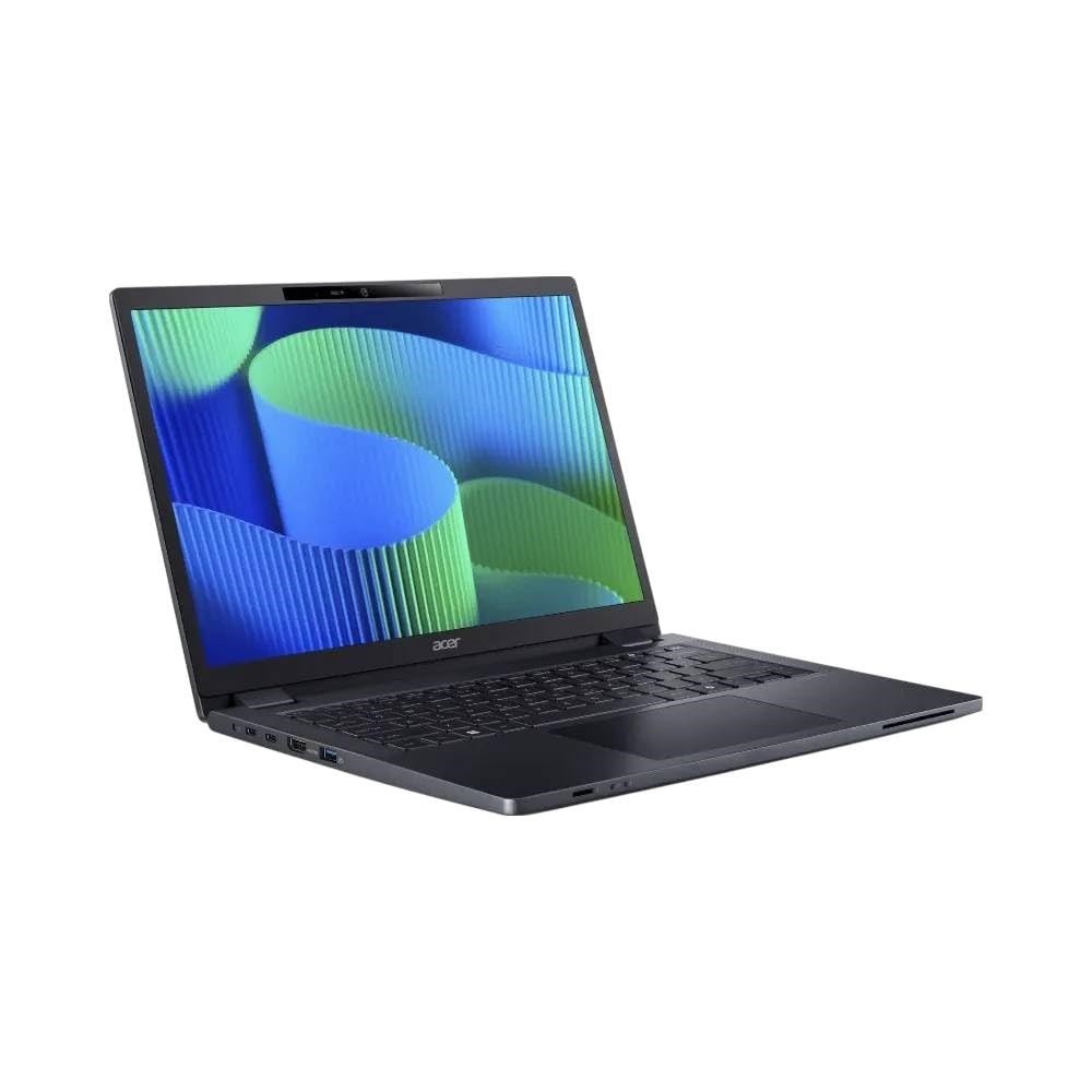Acer TravelMate P4 14″ Laptop Core 7 150U 32GB 512GB SSD W11P NX.B71AA.003