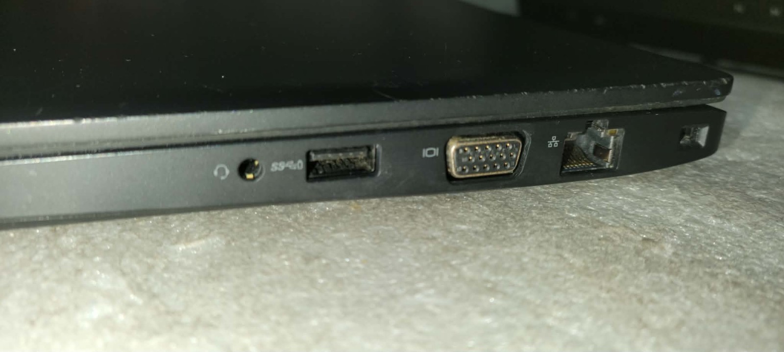 Clean Dell Latitude 5280 12.5″ i5-7300u 4GB RAM No SSD/OS
