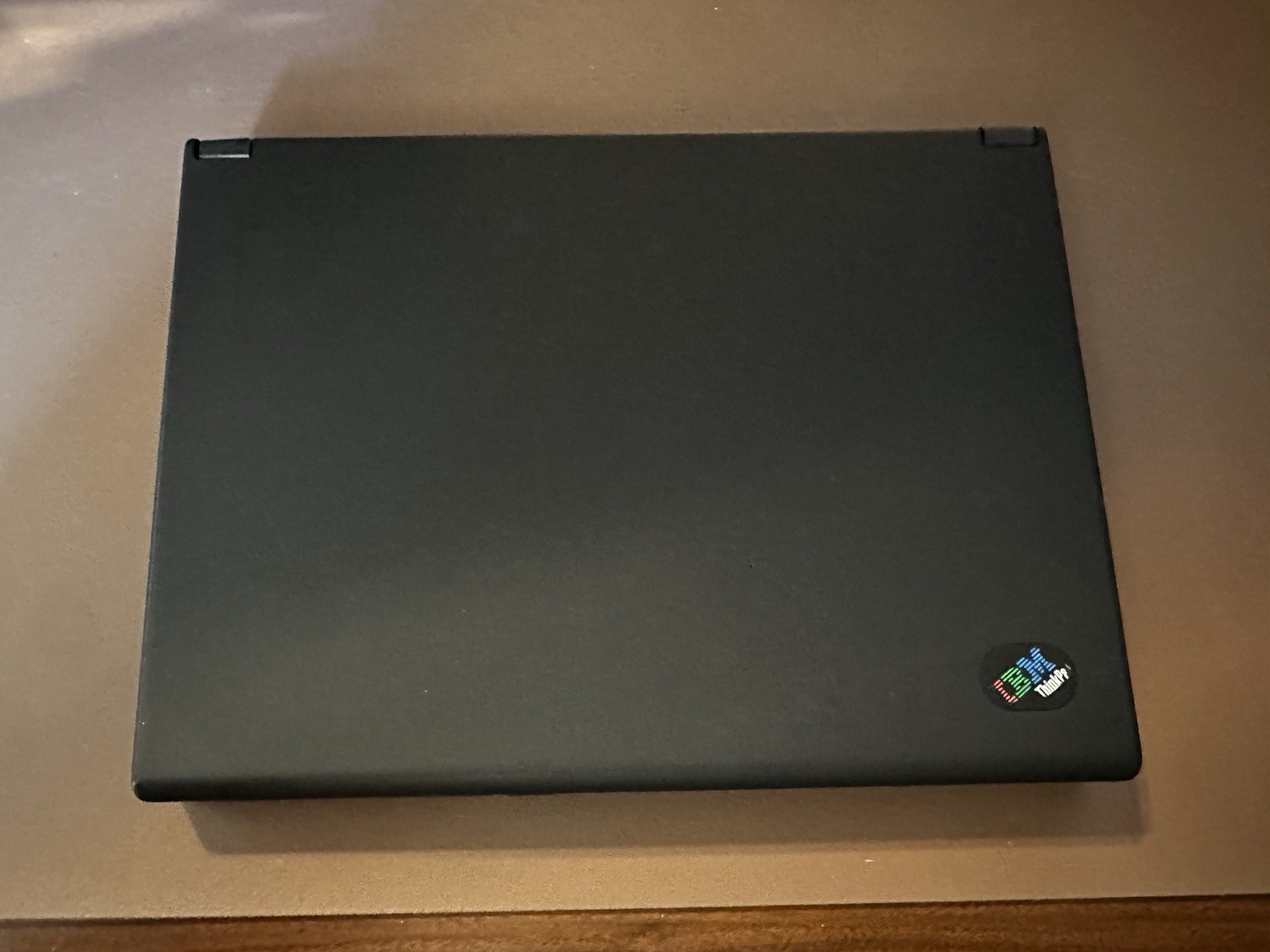 IBM ThinkPad 560X Type 2640 Pentium MMX 12.1” Vintage Retro Laptop untested