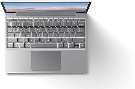 Microsoft Surface Laptop Go 12.4″ 1536×1024 I5 4GB 64GB SSD 1ZO-00001 – Platinum