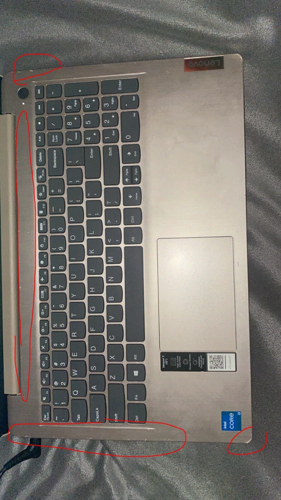Lenovo IdeaPad 3 15ITL6 15.6