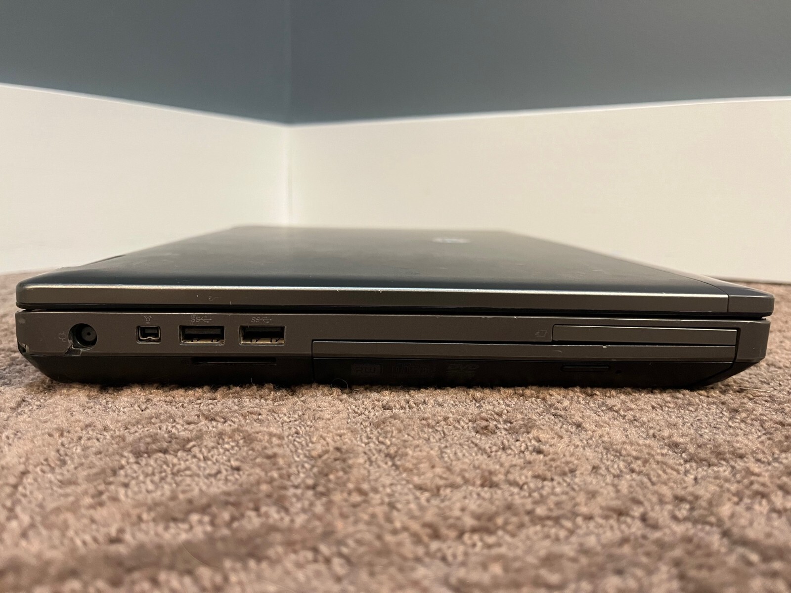 HP ProBook 6470b 14″ Core i5-3210M laptop 2.5GHz 4GB 500GB Win 10 Pro +charger