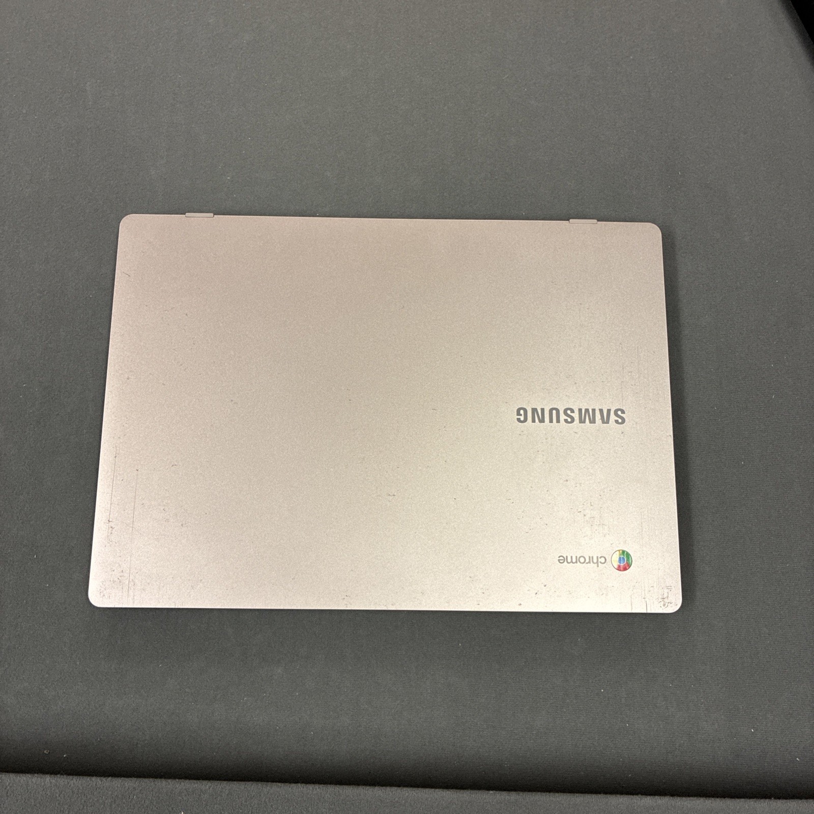 Samsung XE310XBA Chromebook, Intel Celeron N4000 2.6GHz, 4GB RAM, 99% Battery