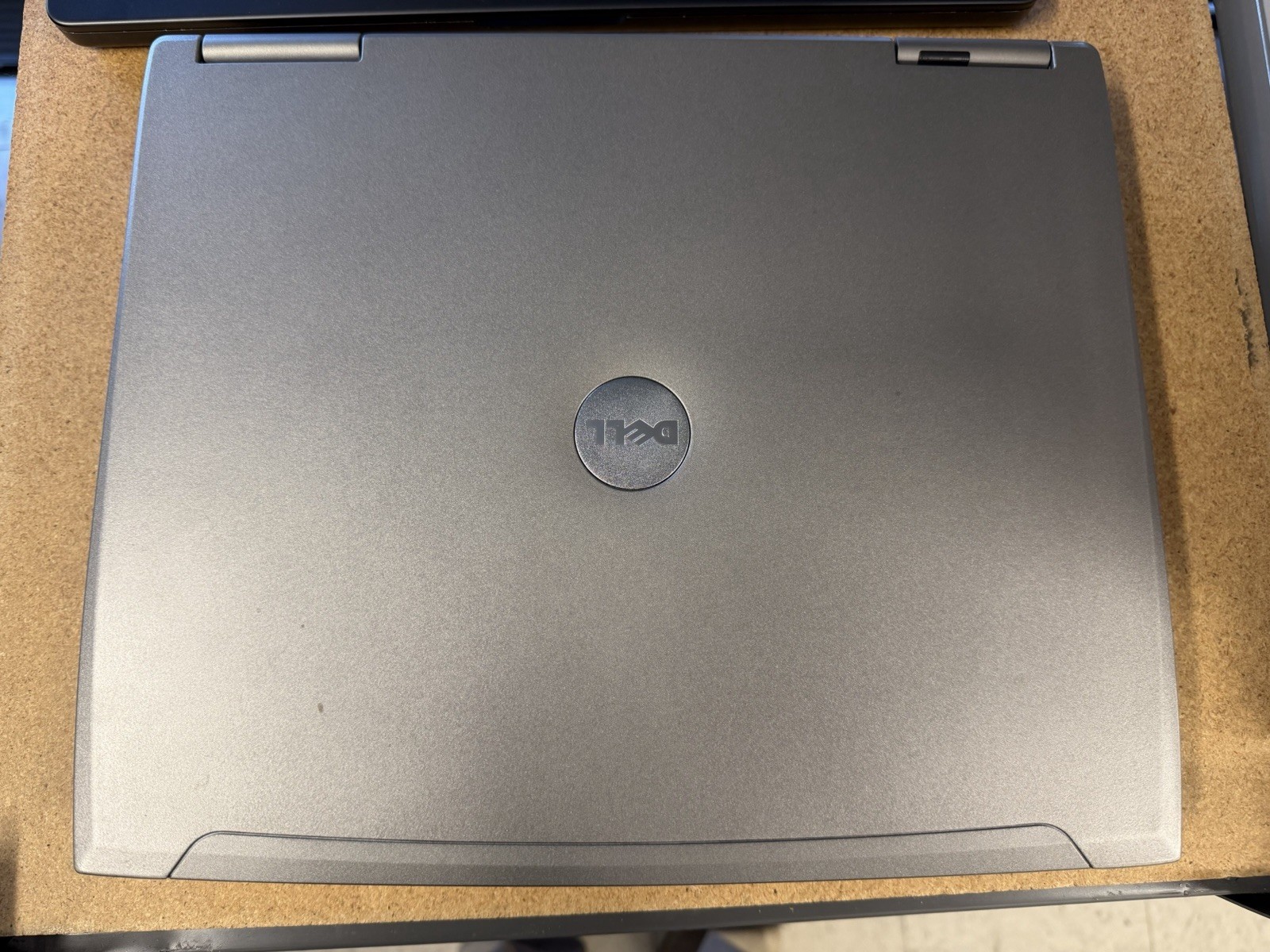 Dell Latitude D610 – Includes Charger And Dock, No HDD