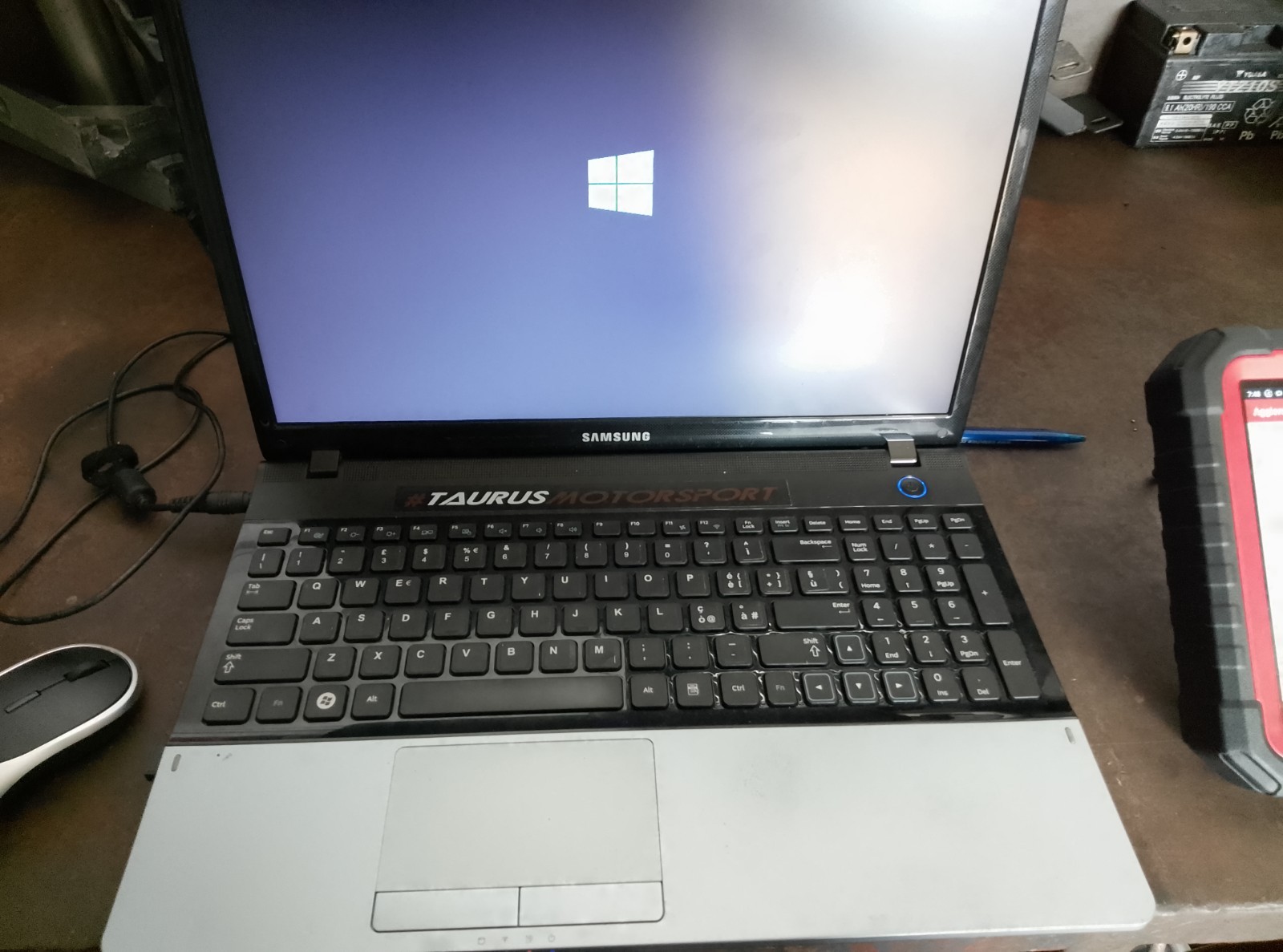 Pc computer portatile samsung NP300E5c notebook samsung
