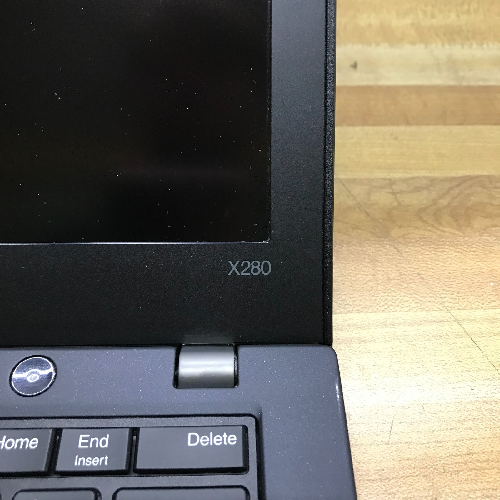 Lenovo ThinkPad X280 Touch Laptop i7-8550U 8GB RAM 256GB M.2 SSD Windows 11 Pro