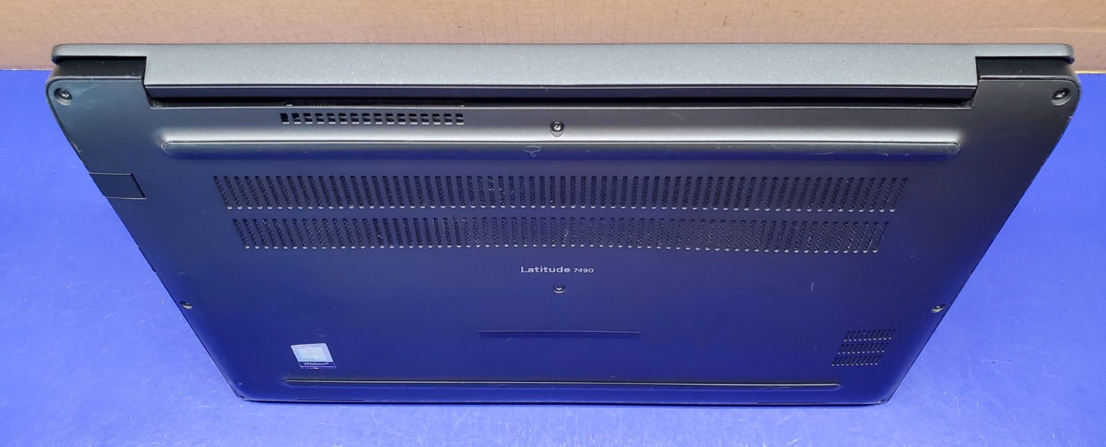 Dell Latitude 7490 Core i7-8650U@1.9GHz 16GBram 512ssd “Professionally Restored”
