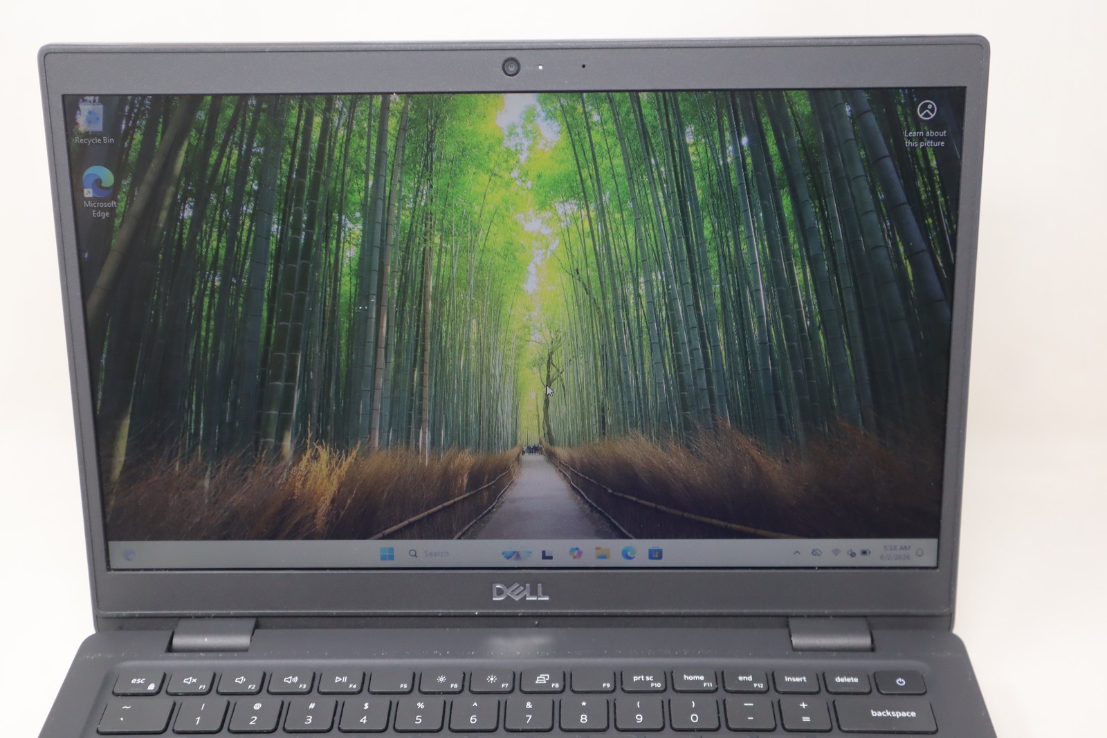 Dell Latitude 3420 Laptop Intel Core i5 11th Gen 8GB RAM 256GB NVMe Win 11 Pro