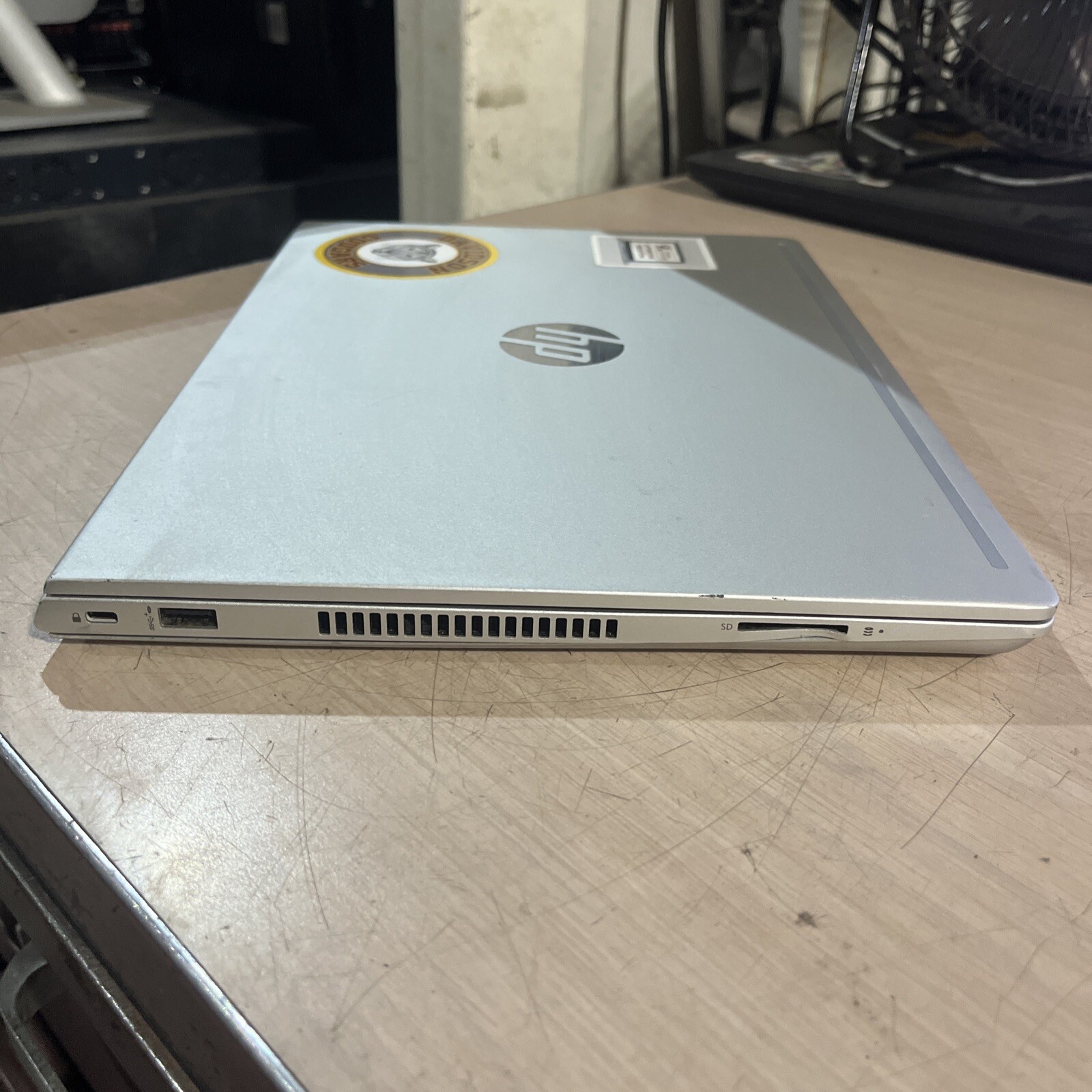HP PROBOOK 430 G7 INTEL CORE I5-10210U 1.60GHZ 4GB RAM NO HD
