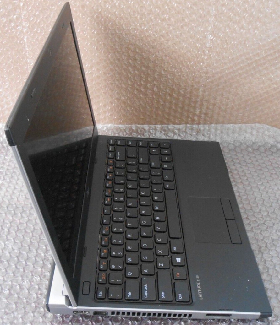 Dell Latitude 3330 Core i3-2TH 4GB RAM 320GB HDD 13″ WIN10P LAPTOP.