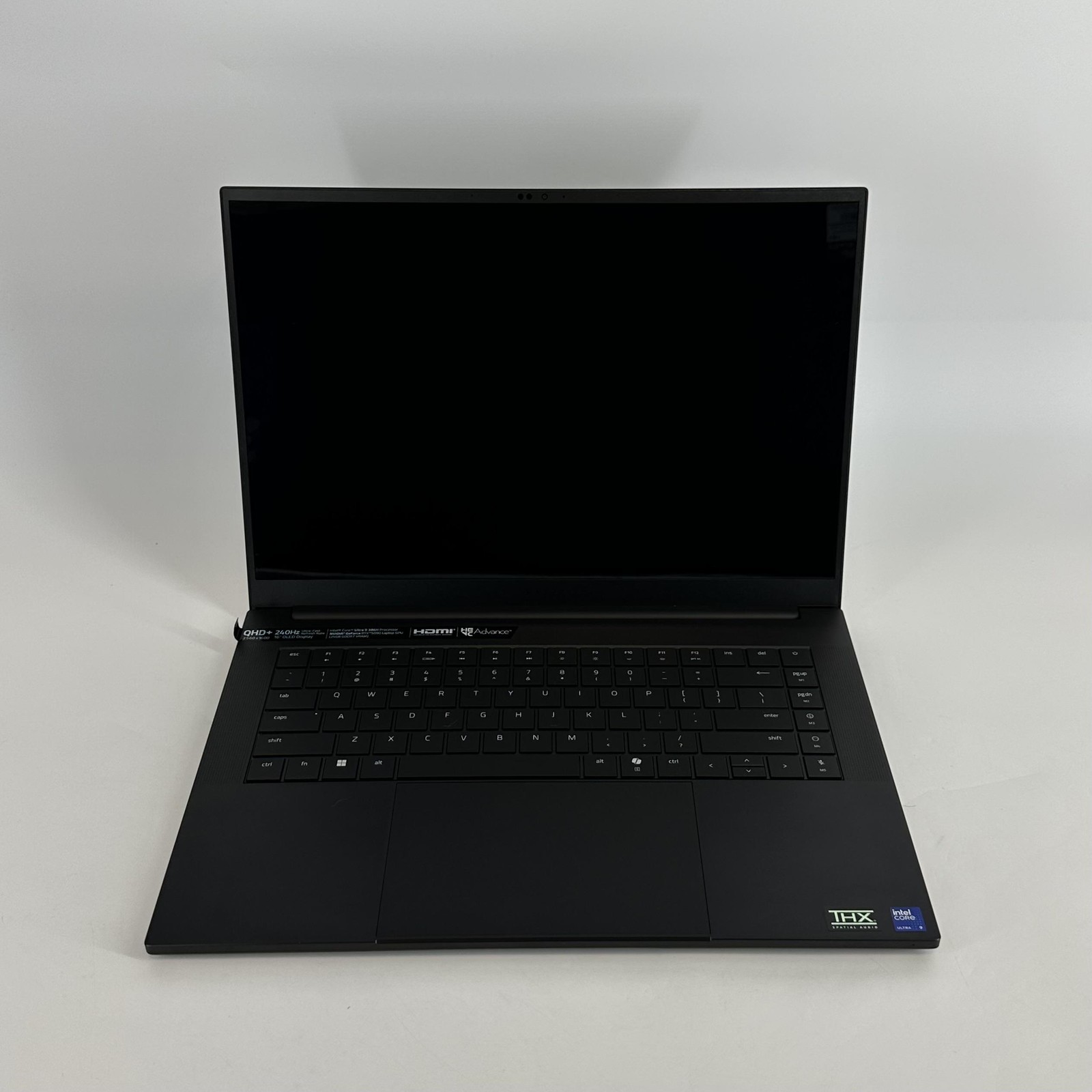 Razer Blade 16 240Hz QHD+ 2026 2.1 GHz Ultra 9 386H 64GB 2TB SSD NVIDIA RTX 5090
