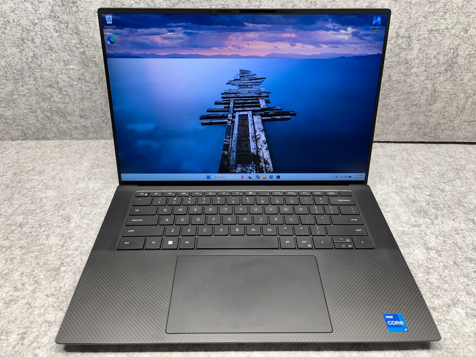 Dell Precision 5570 15.6″ FHD+ Core 6+8 i7-12700H 16G RTX A1000 512GB W11 Pro