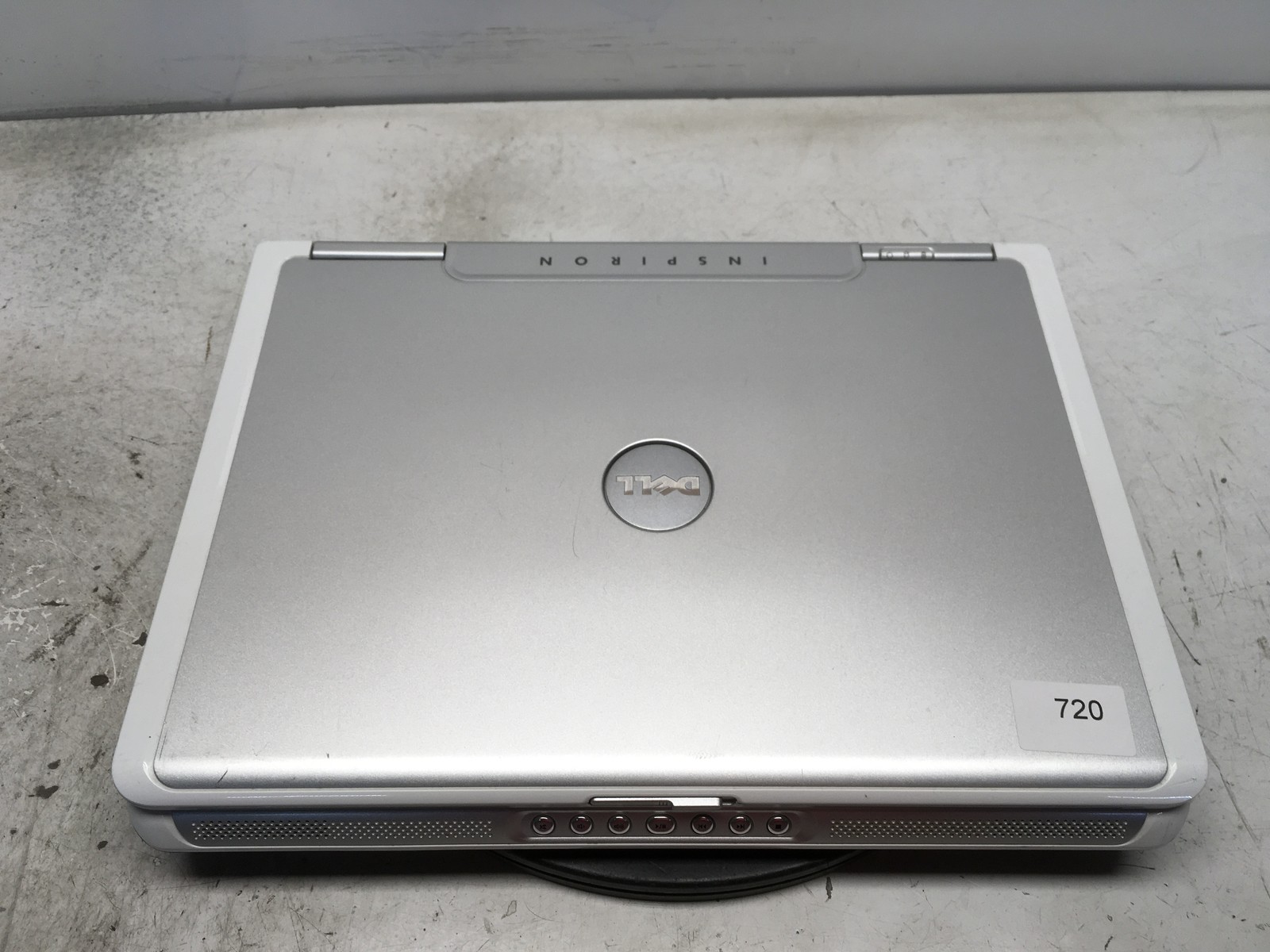 Dell Inspiron 6000 Intel Pentium M 06D8 1.73GHz 1 GB NO HDD No Batt