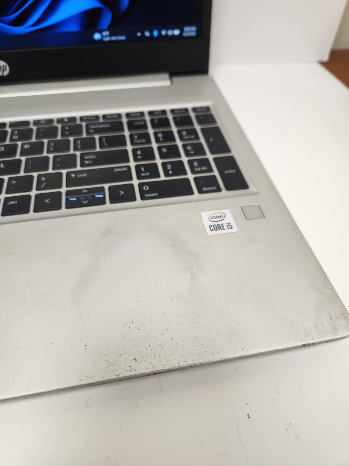 HP ProBook 450 G7 Core i5-10210U, 16GB RAM, 256GB SSD, Win11 Pro #0410