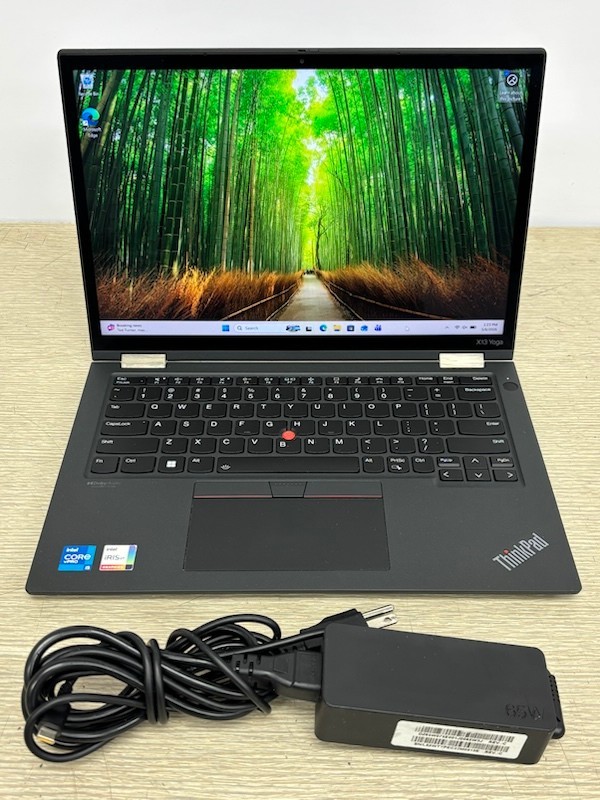 Lenovo ThinkPad X13 Yoga Gen 2 Touchscreen 2in1 i5-1145G7 16GB 256GB SSD~ W11 P
