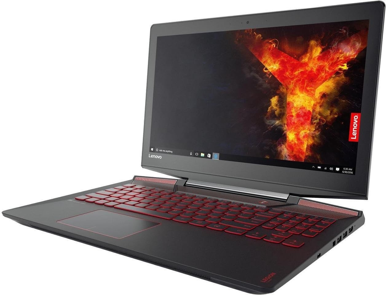 Lenovo Legion Y720 15.6″ Gaming Laptop/i7-7700HQ/GTX 1060/16GB/1TB HDD+512GB SSD