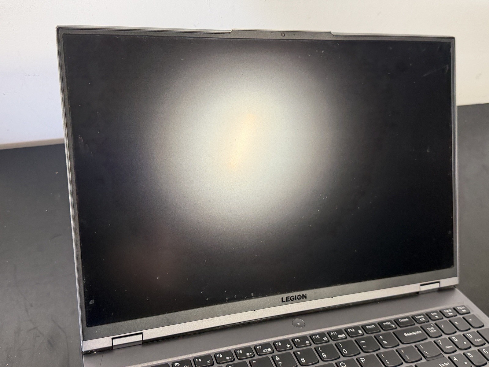 Lenovo Legion 5 Pro 16ACH6H Ryzen 7 5800H RTX 3070 NO RAM NO SSD / OS AS IS READ