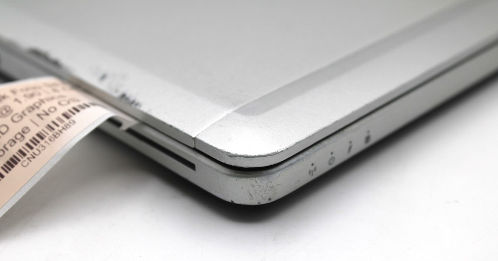 HP EliteBook Folio 9470m i5-3437U@1.9GHz 4GB DDR3 NO STORAGE OR OS *USED/TESTED*