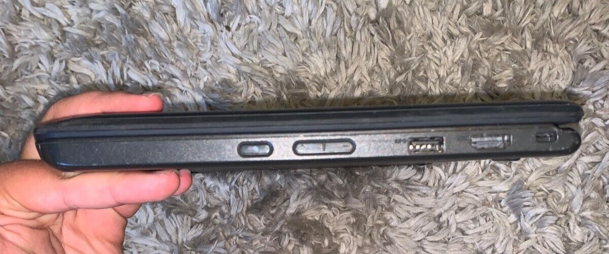 Lenovo ThinkPad 11e Chromebook 11.6″ Intel Celeron N2940 4GB 16GB eMMC Chrome OS