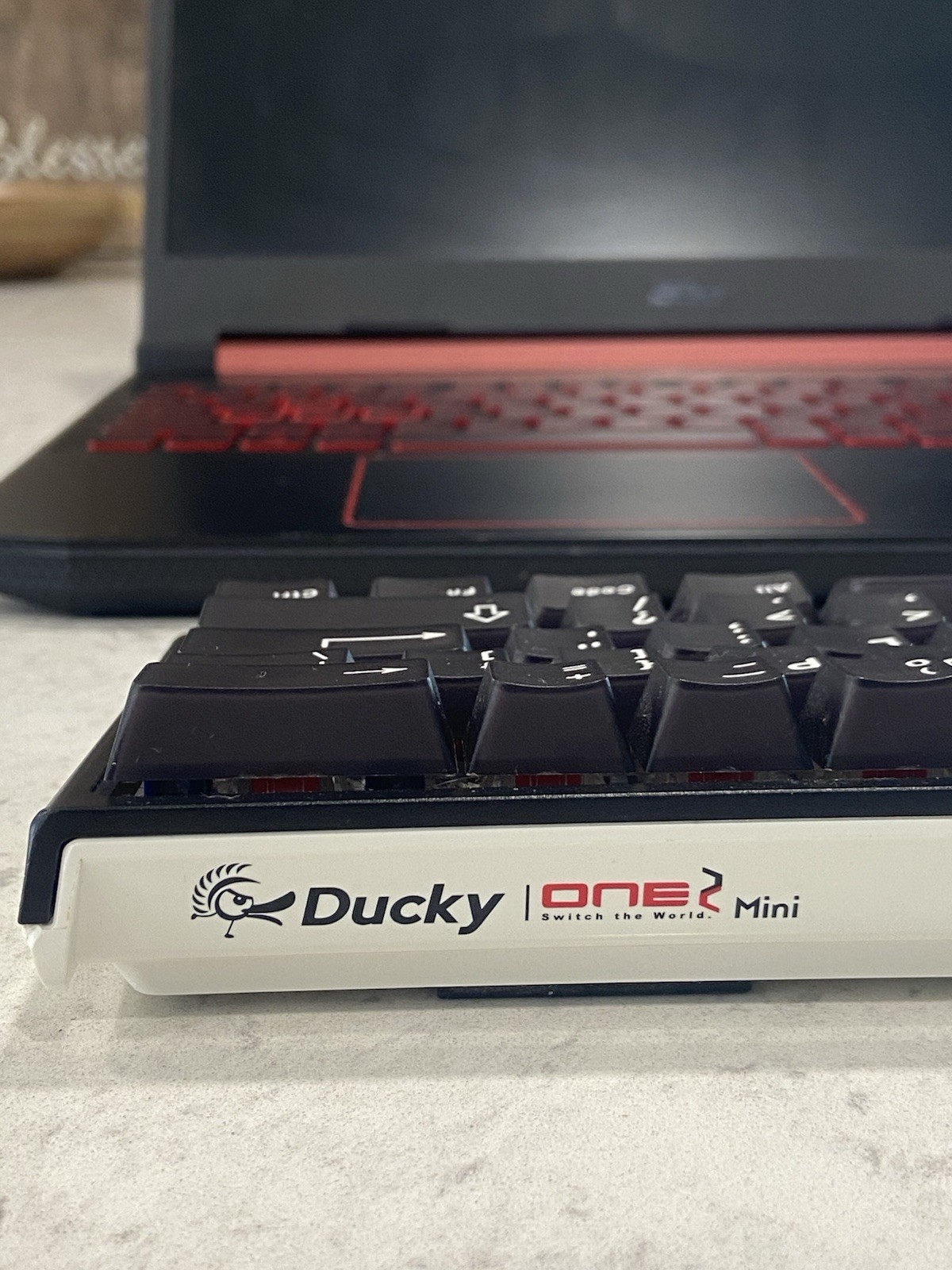 Acer Nitro 5 Laptop 16GB RAM, I5-9th GEN, GTX 1650 And *FREE KEYBOARD*