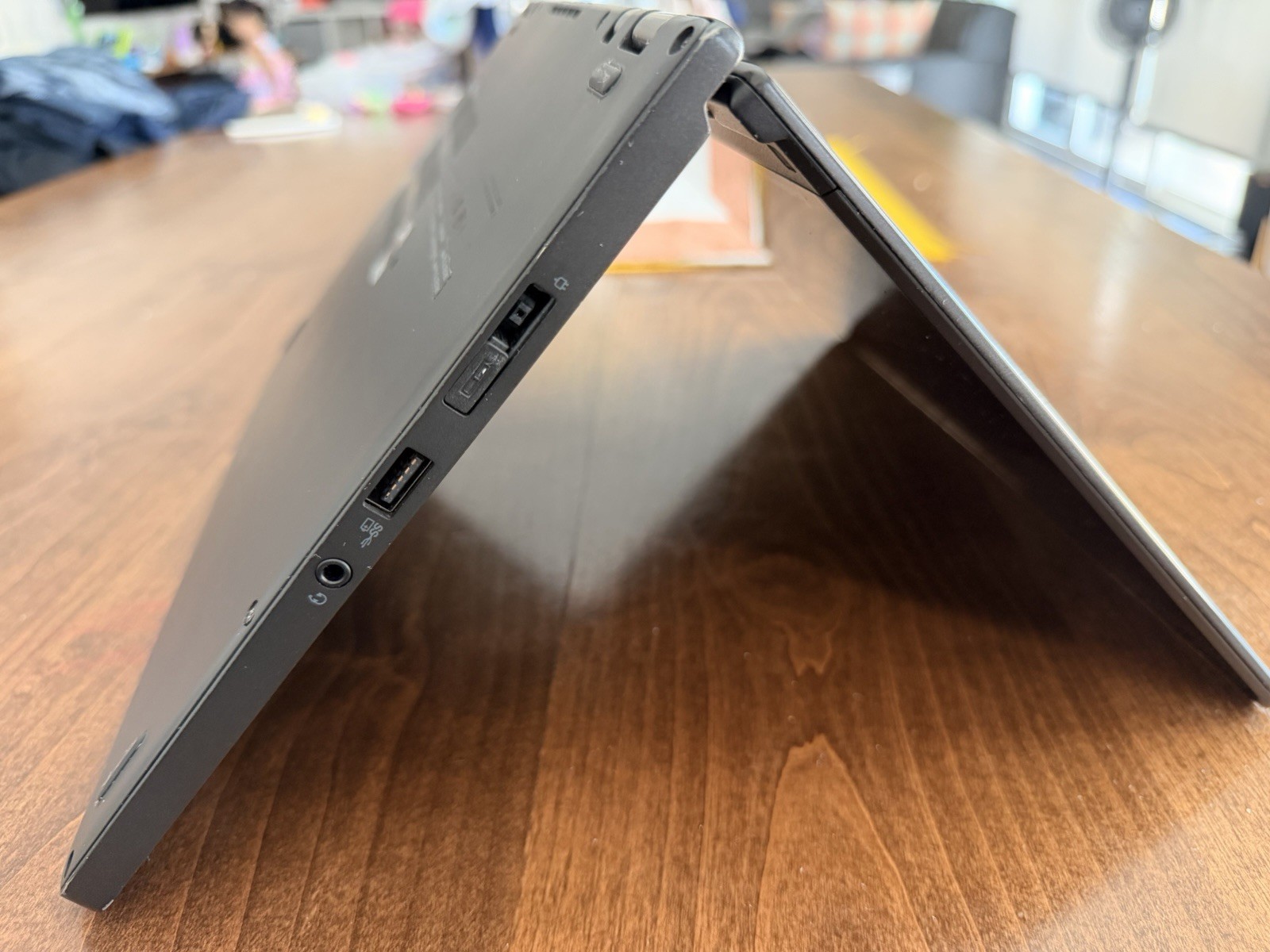 Lenovo ThinkPad S3 Yoga 14 Intel Core i7-4600U @2.1GHZ ,8GB Ram, W10P