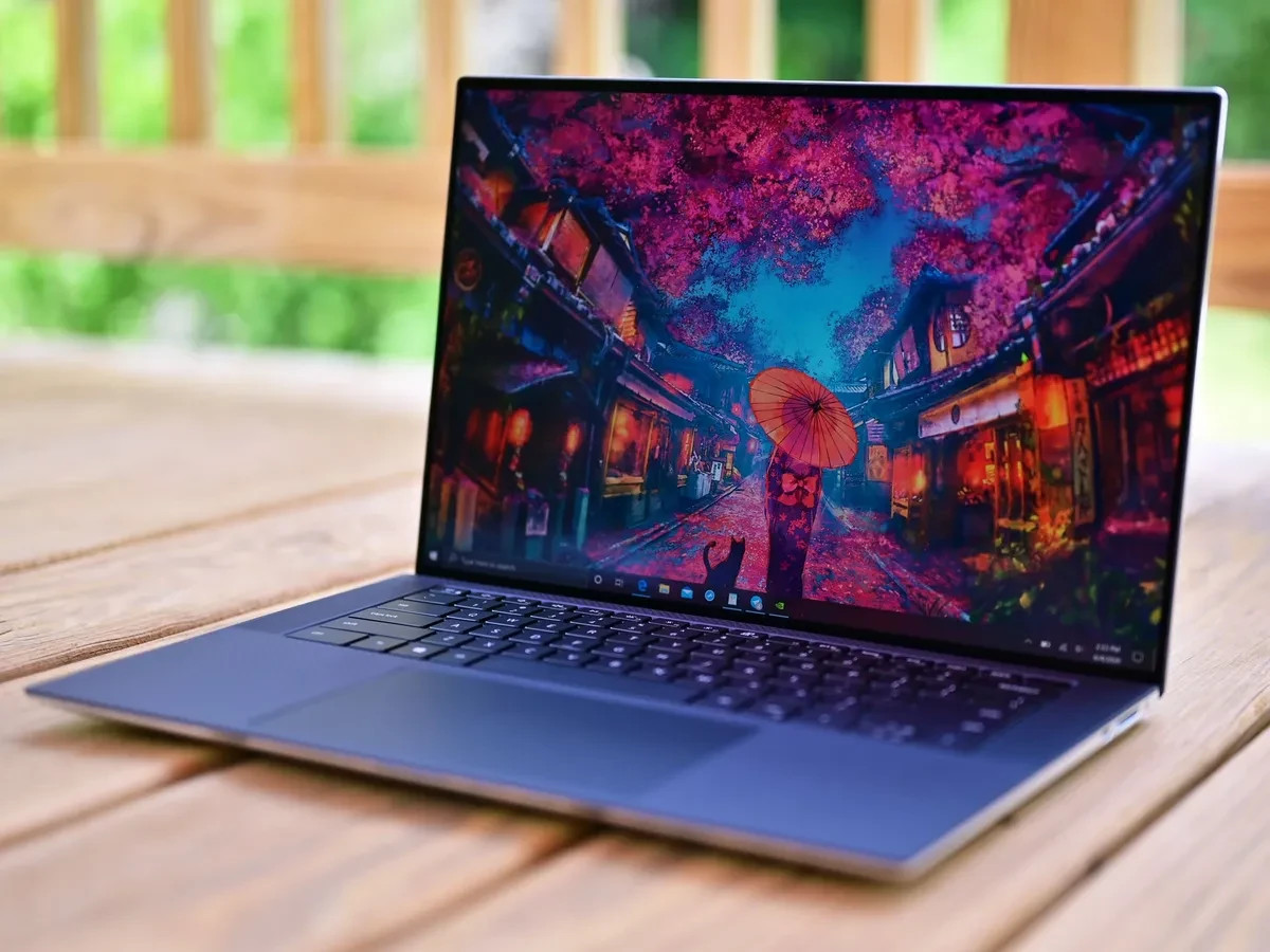 Dell XPS 15 9500 15.6″ 4K Touch i7-10750H 32GB RAM 1TB NVMe SSD GTX 1650 Ti Win