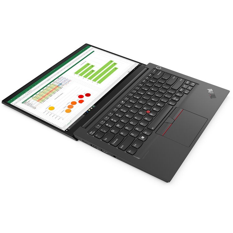 Lenovo ThinkPad E14 Gen 3 14″ FHD AMD Ryzen 5 5500U 16GB DDR4 256GB SSD W11P, BK
