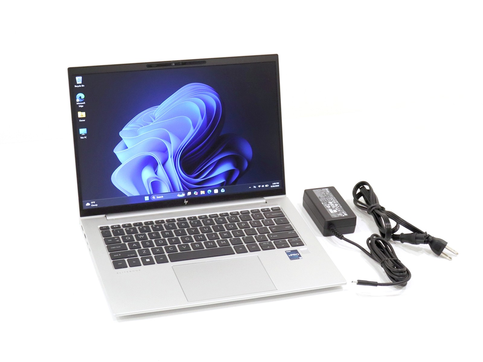 HP EliteBook 840 G9 14.0″ FHD+ Intel i7-1265U 16GB RAM 256GB NVMe W11P