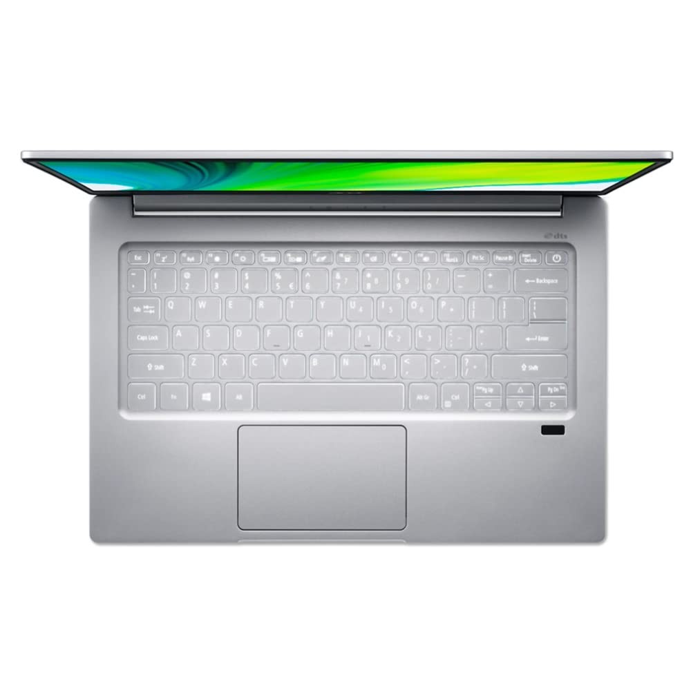 Laptop 14 FHD Intel Core i7-1165G7 8GB 256GB WiFi 6 Acer Swift SF314-59-75QC