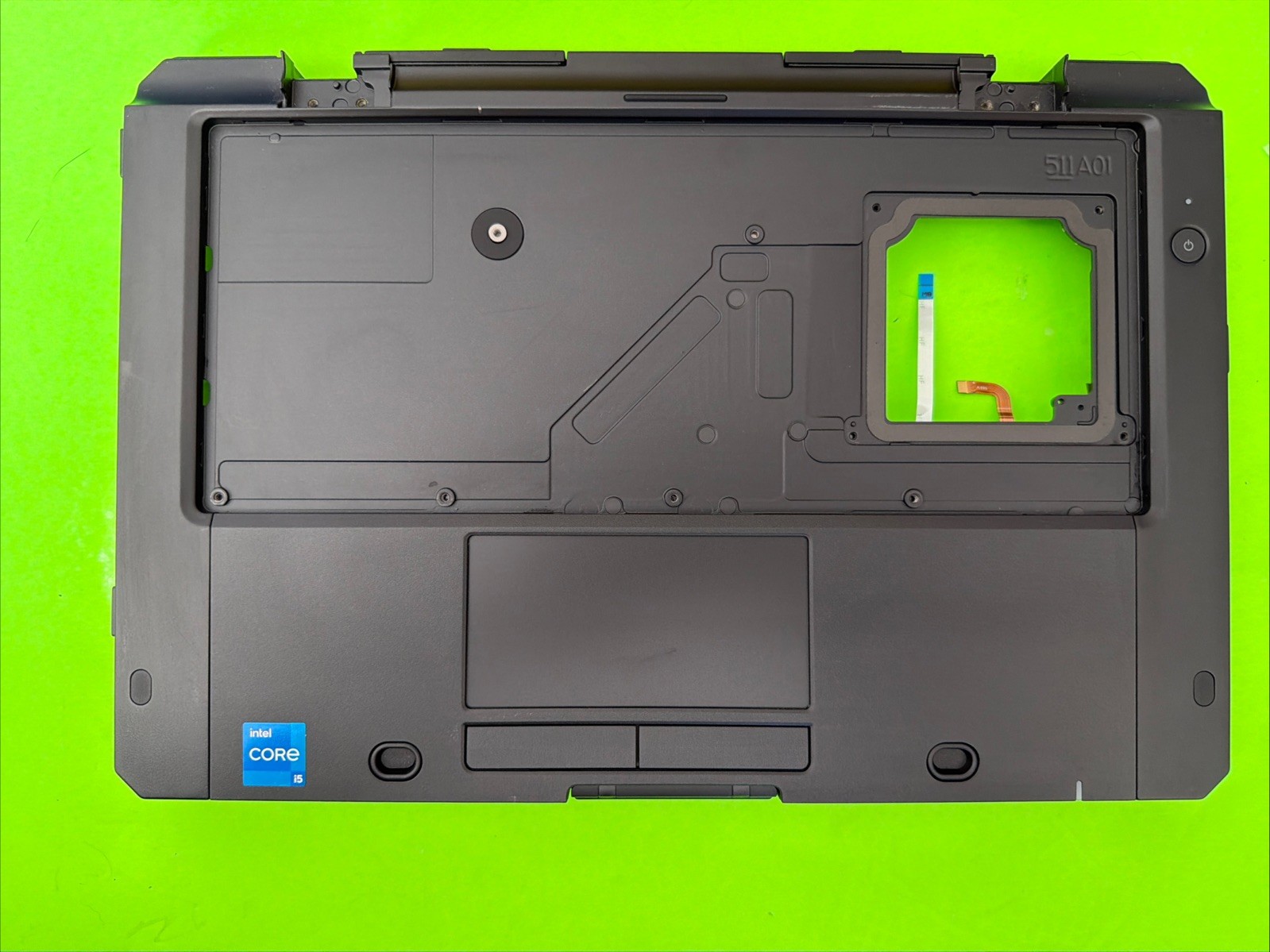 DELL LATITUDE 13 RUGGED EXTREME 7330 Palmrest Touchpad B98