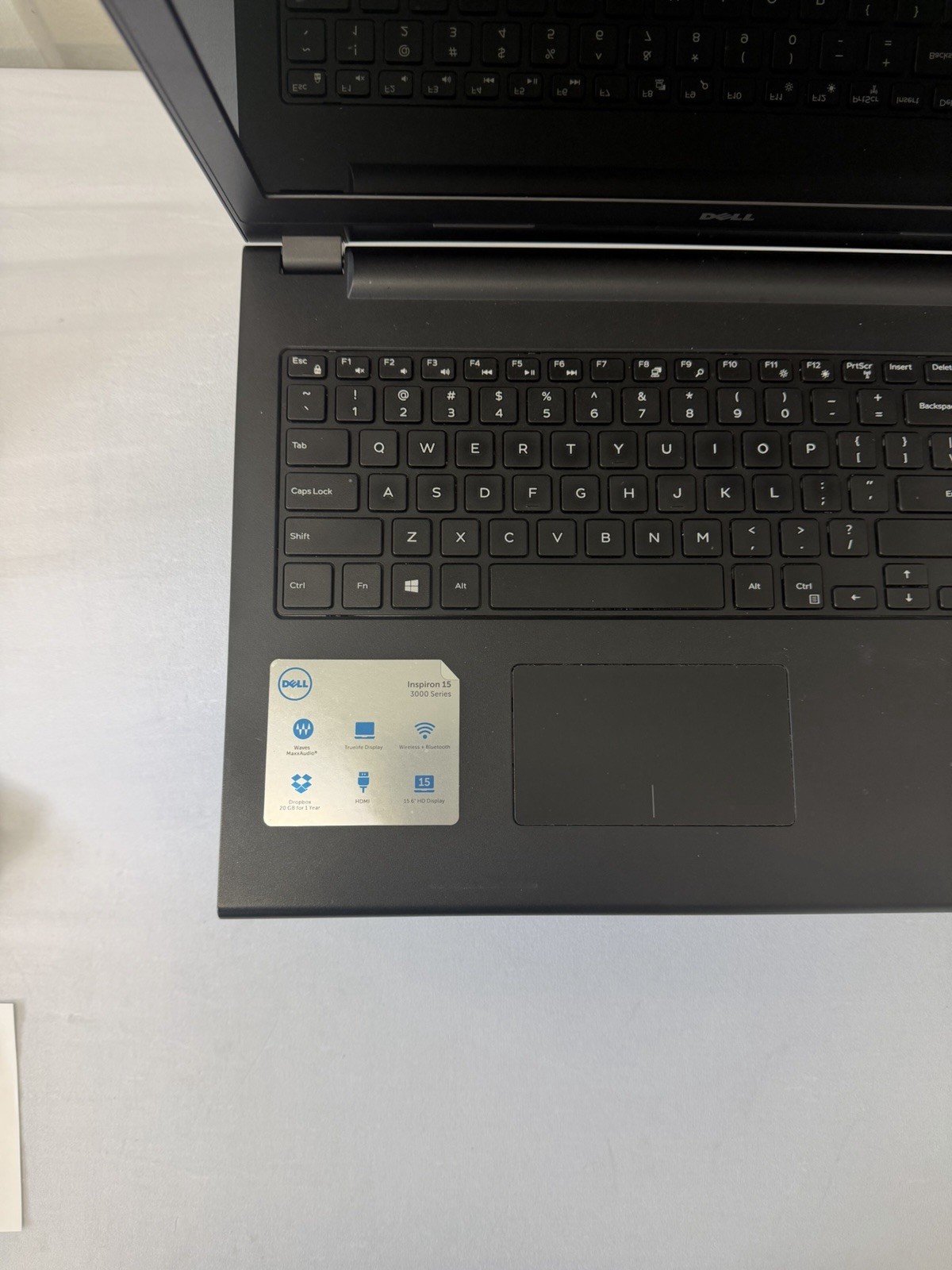Dell Inspiron 15-3542 Laptop – Good Screen – Intel i5-4210U – Read Des