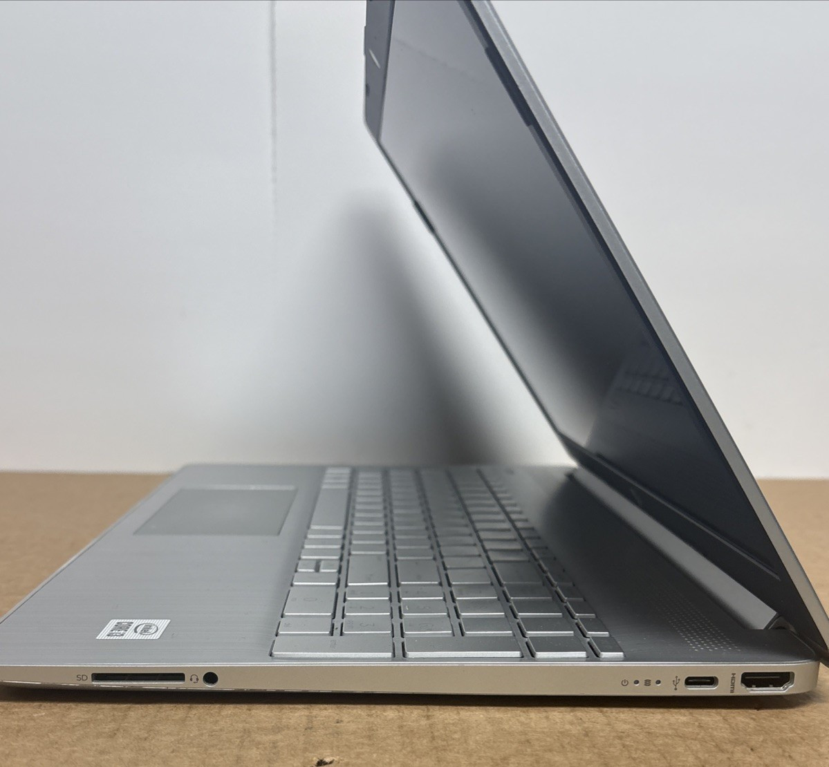 HP Laptop 10th Gen Intel Core i3 processor 8GB RAM 256GB SSD 15-dy1042cl