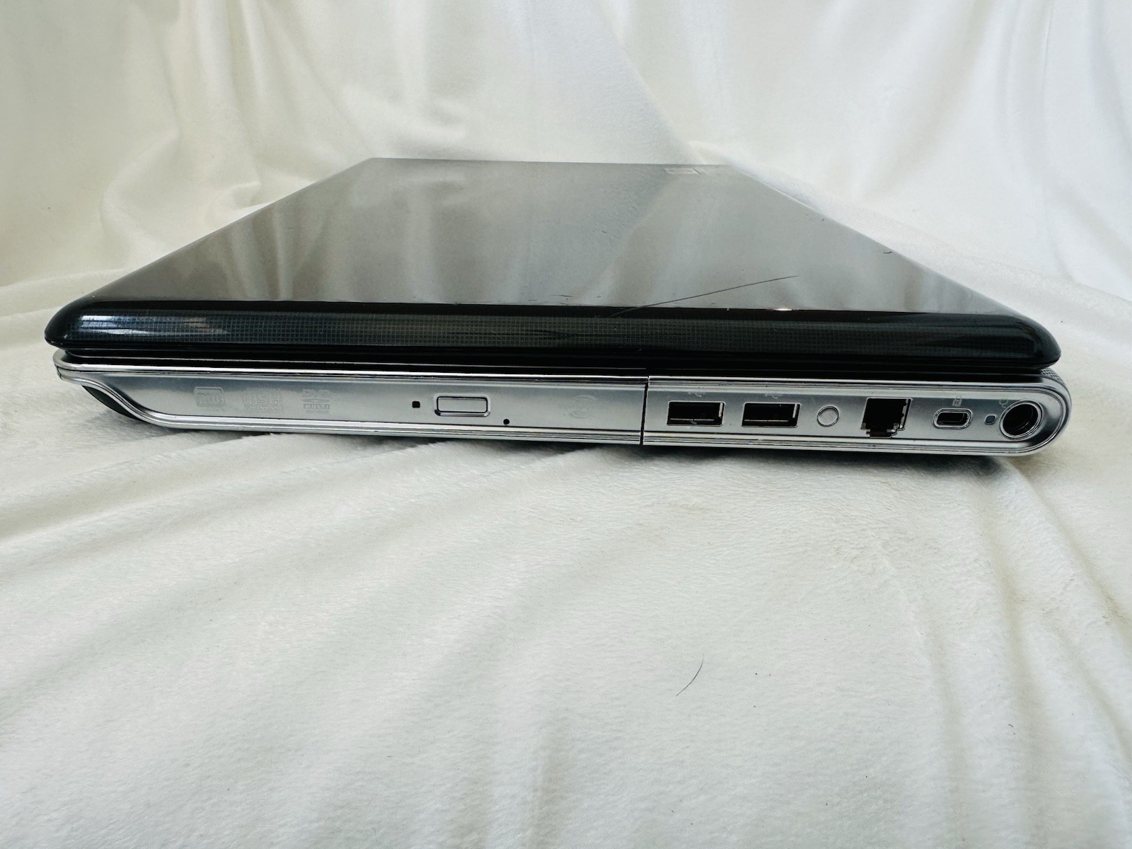 HP PAVILION DV6-1030US ENTERTAINMENT NOTEBOOK PC 16″ FOR PARTS OR REPAIR ONLY