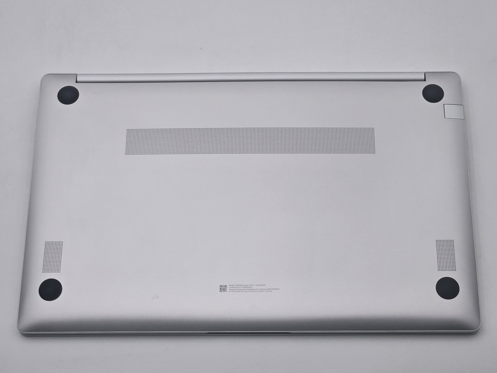 Samsung Galaxy Book5 NP750XHD 15.6 FHD Core Ultra 7 255U 16GB 512GB SSD Win11