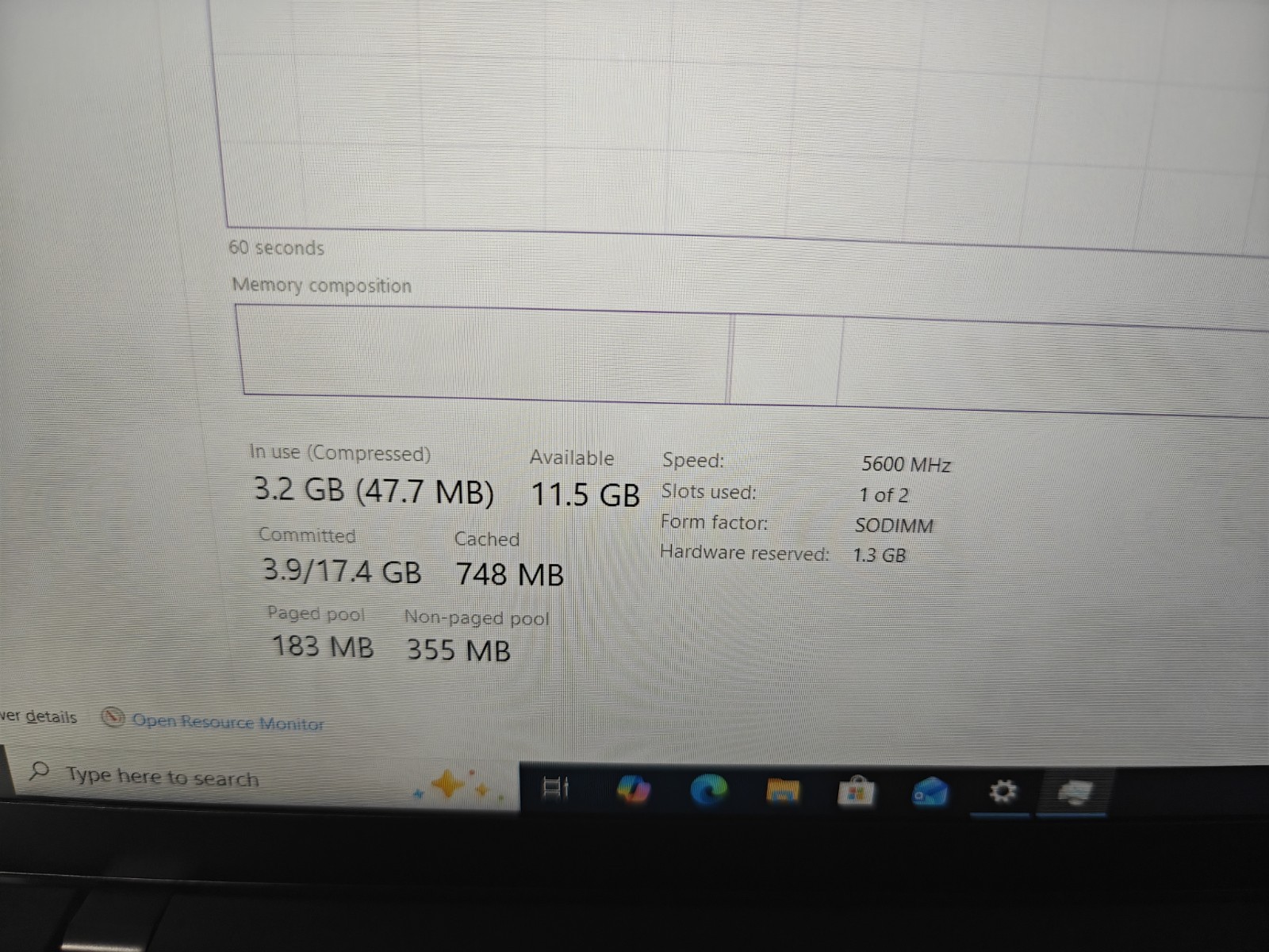 Lenovo ThinkPad T14 Gen 5 14in Ryzen 7 PRO 8840U 16GB 512GB SSD Win10