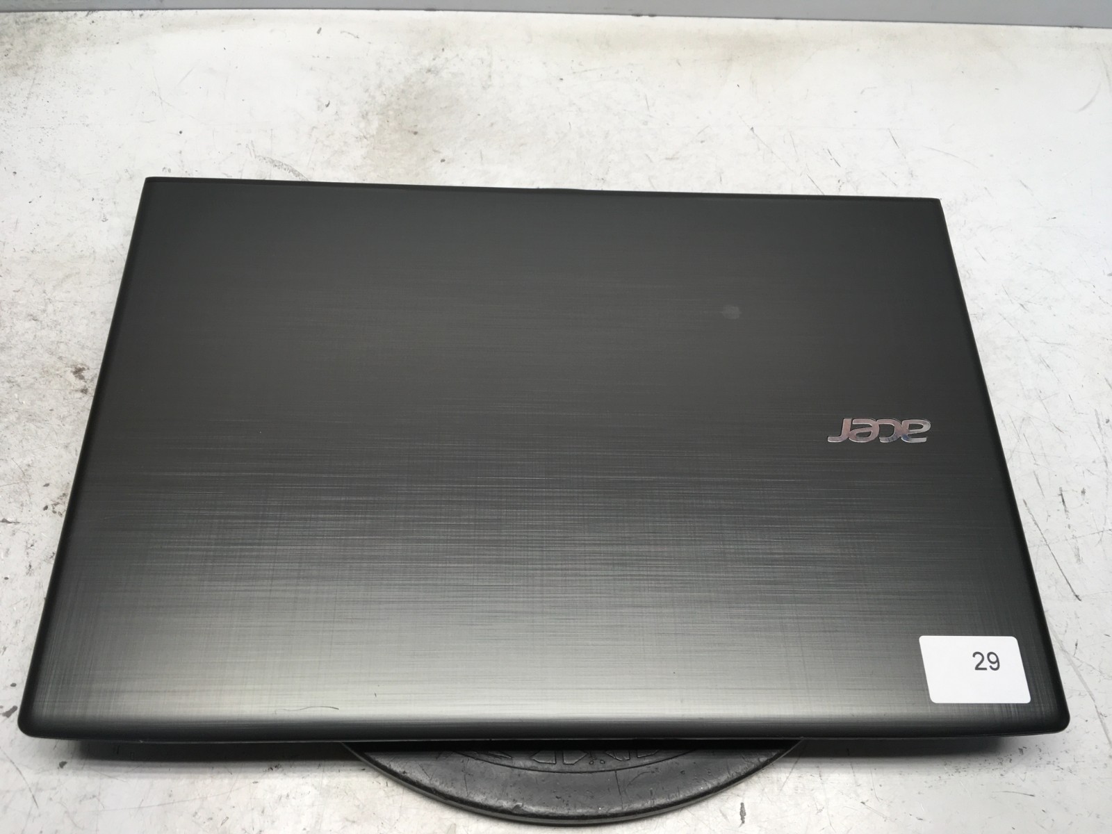 Acer Aspire E15 E5-575-53C7 Intel i5-7200U 2.5GHz 4 GB NO HDD