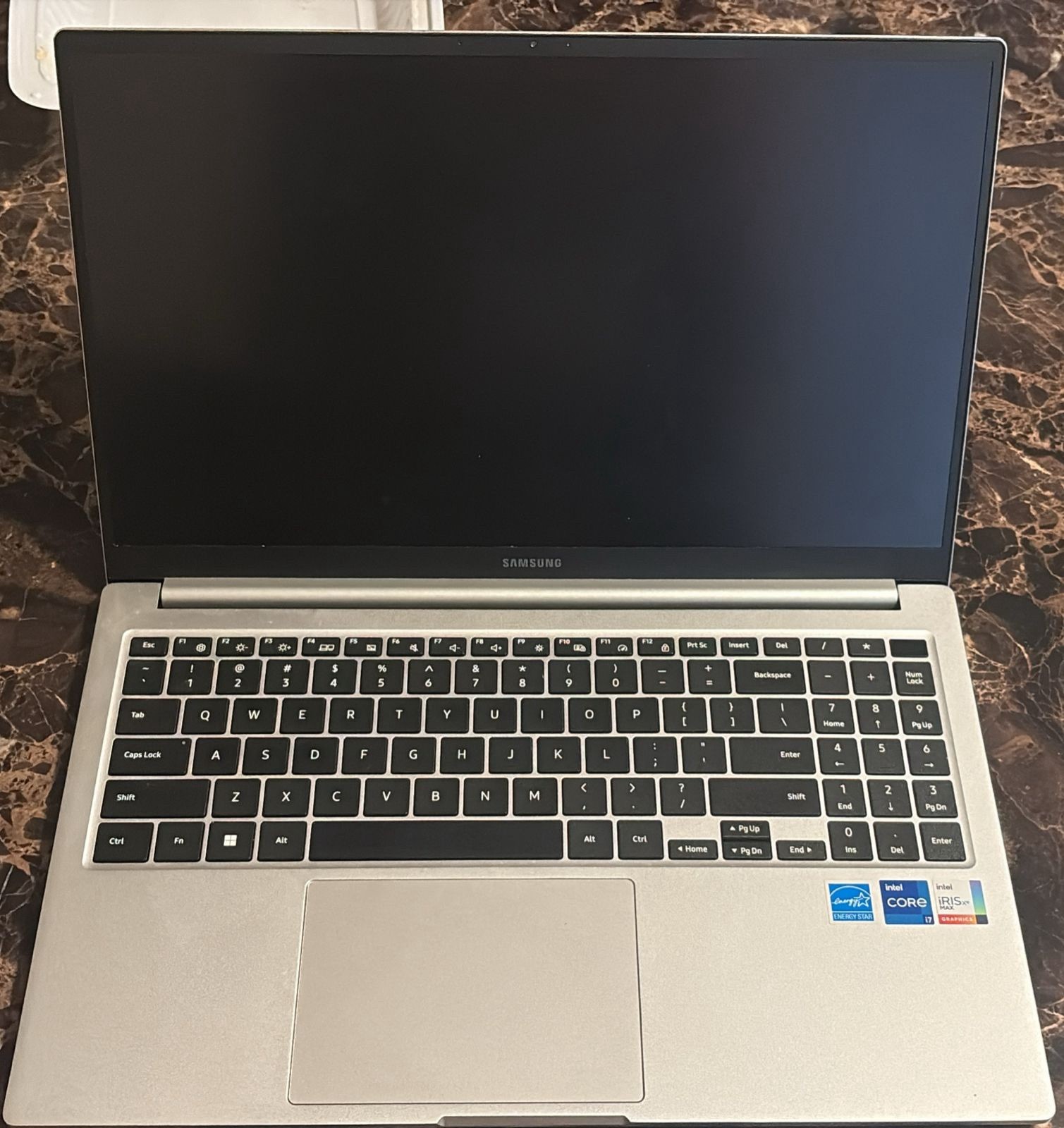 Samsung Galaxy Book NP750TDA 15.6″ i7-1165G7 2.8GHz 16GB RAM 512GB SSD Intel Iri