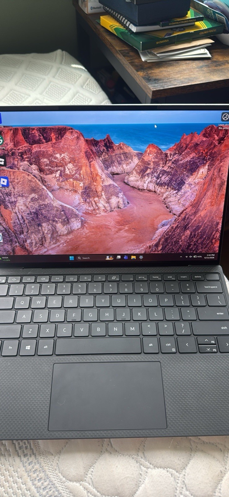 Dell XPS 13 13-13.9in Silver i7-1065G7 16GB 477GB SSD Windows 11