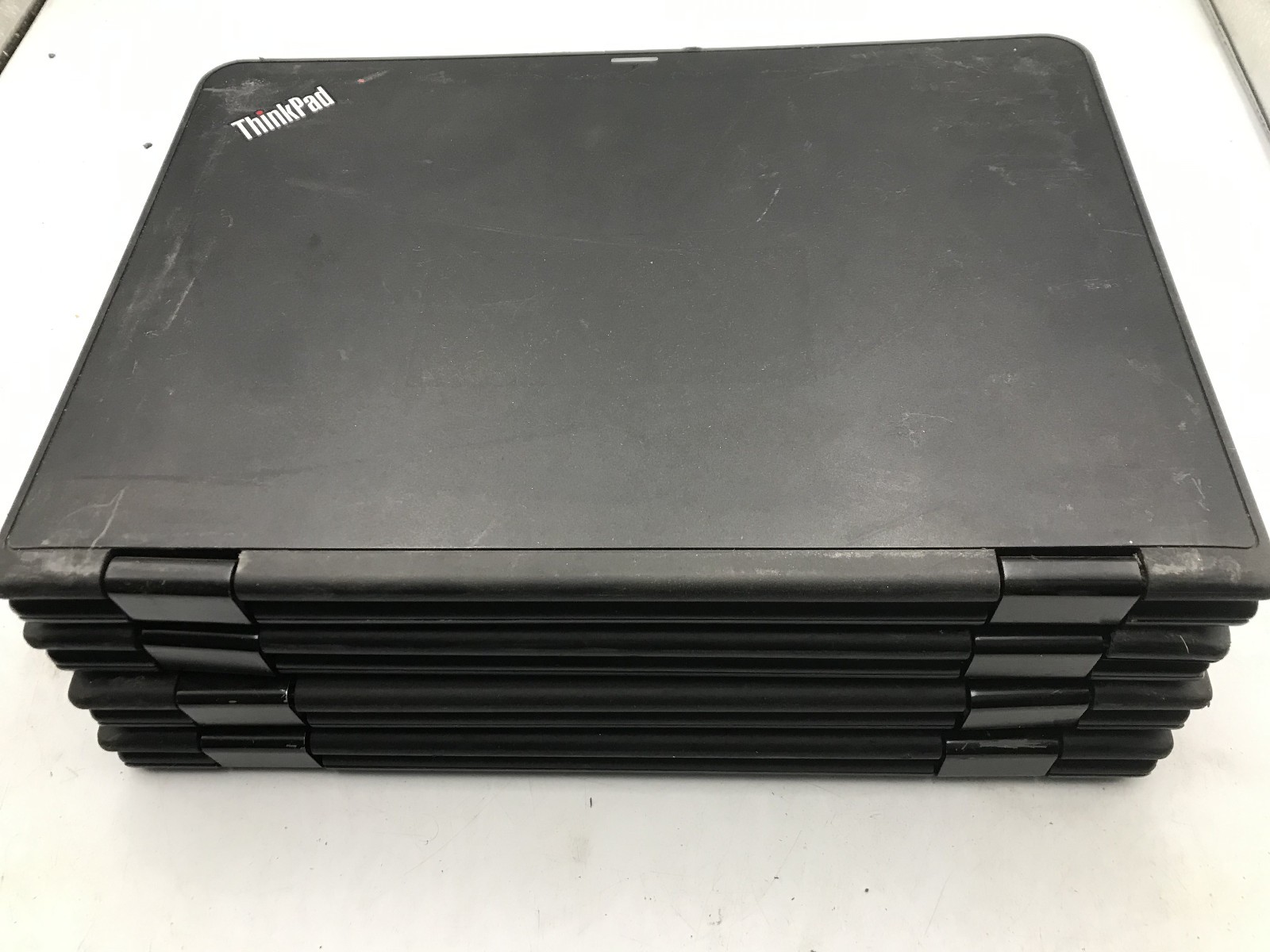 LENOVO THINKPAD YOGA 11E -LOT OF 4- FOR PARTS/REPAIR – INTEL M3 7Y30 – READ -BB