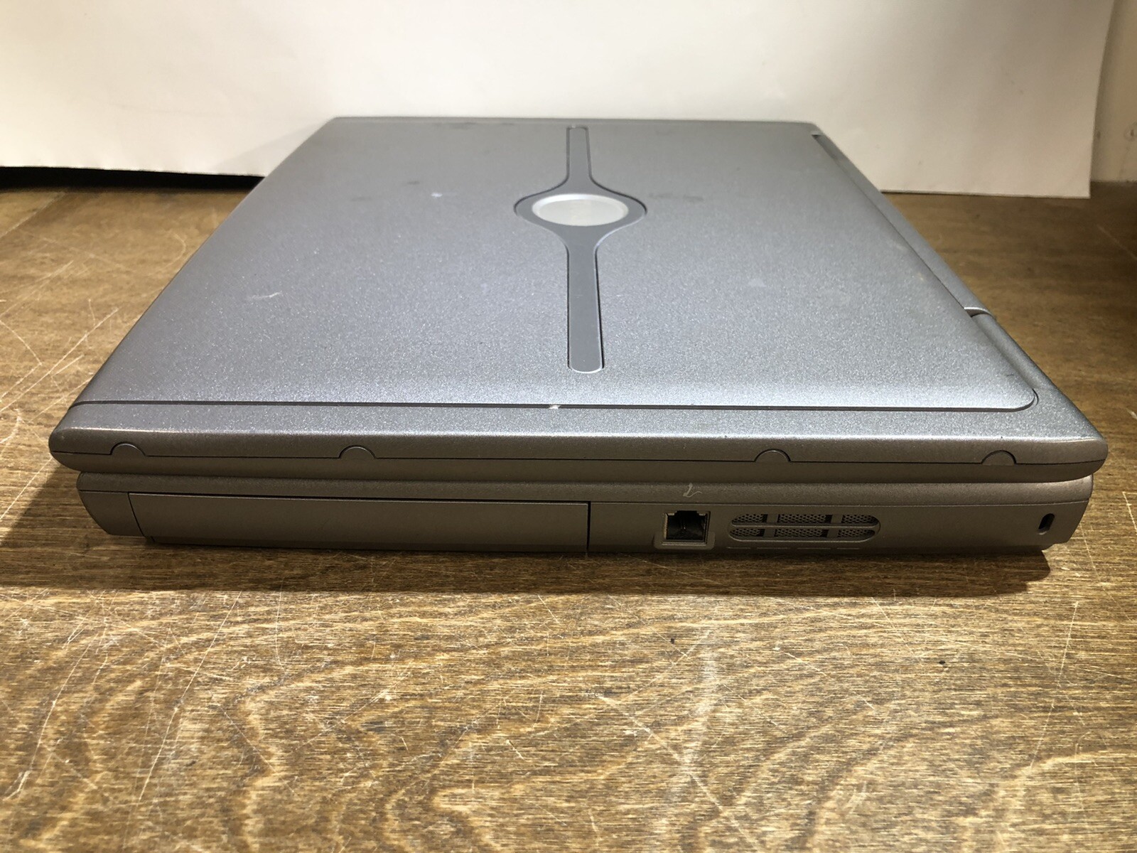 VINTAGE DELL INSPIRON 1150 XP PRO P4 LAPTOP
