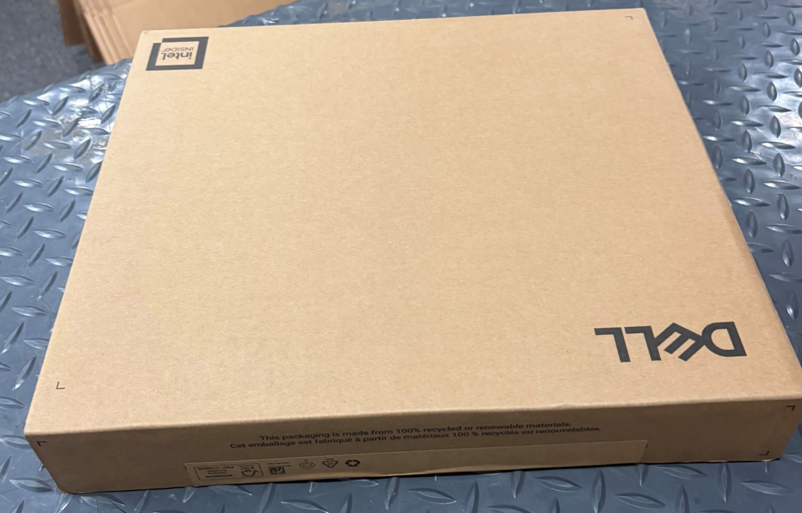 *New* Dell Pro 14 PC14250 Intel Core Ultra 7 32 GB Ram 512 GB SSD