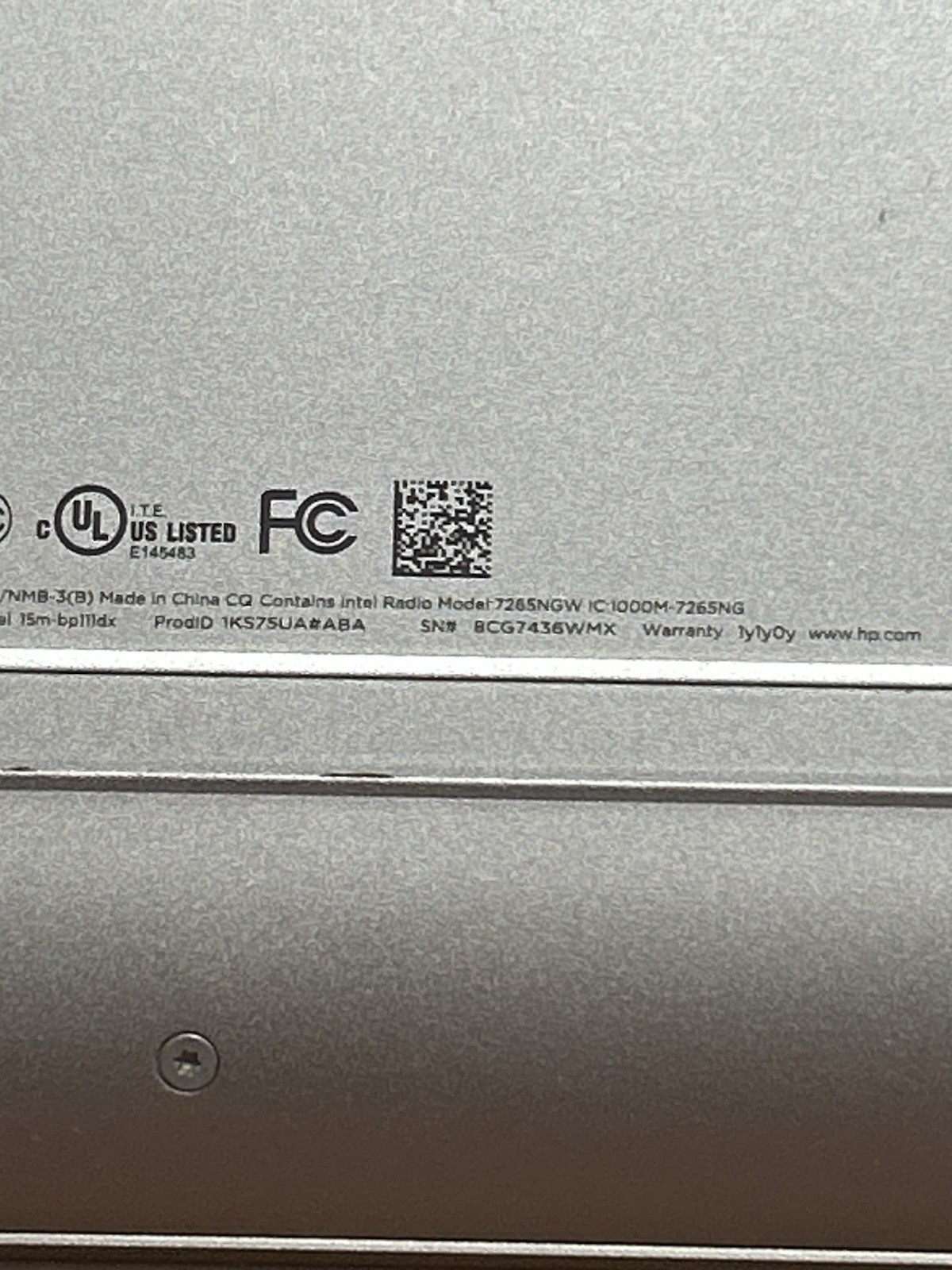 hp envy x360 m6-w103dx 2-in-1 laptop convertible 8th generation