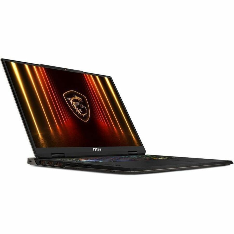 MSI Vector A18 HX A9WIG-223US 18 Gaming Notebook – QHD+ – 240 Hz – AMD Ryzen 9