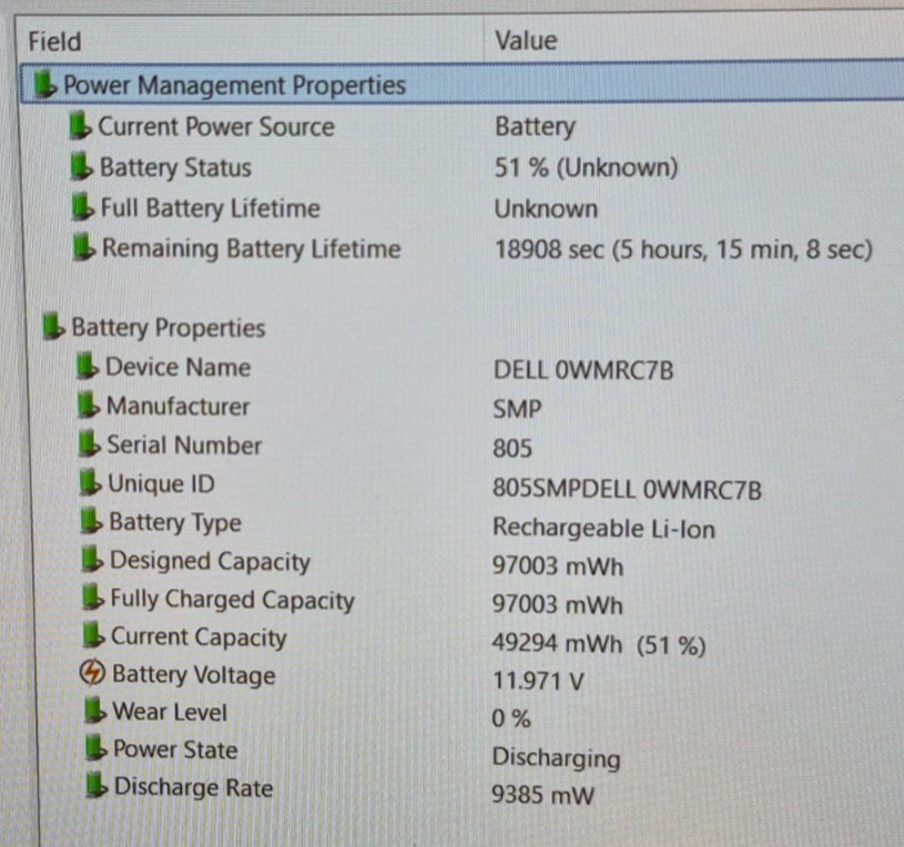 Dell Precision 7530 15.6″ i7-8750H 2.20GHz 16GB 256GB Quardo P1000 Win11Pro