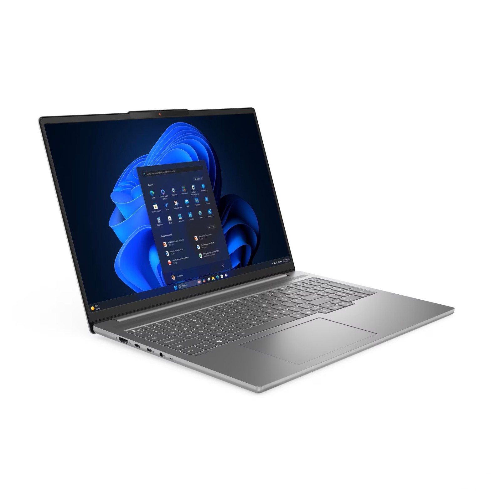 Lenovo IdeaPad Pro 5i 16″ OLED Touch Intel Ultra 9 285H 32GB 1TB SSD RTX5050 W11