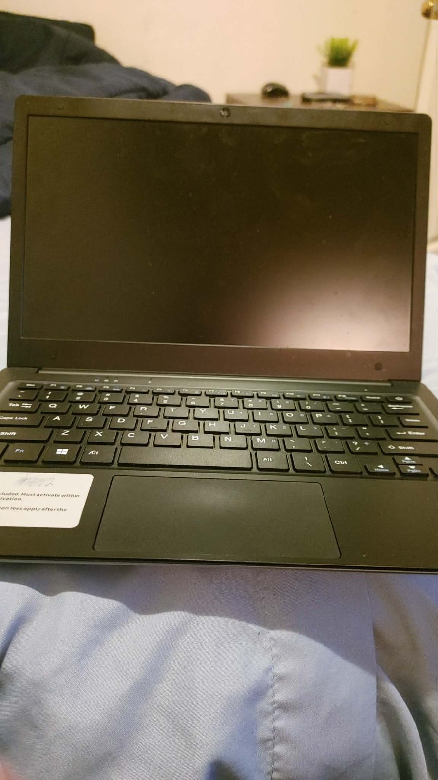 Jumper EZbook S5 Go Intel Celeron 4GB RAM