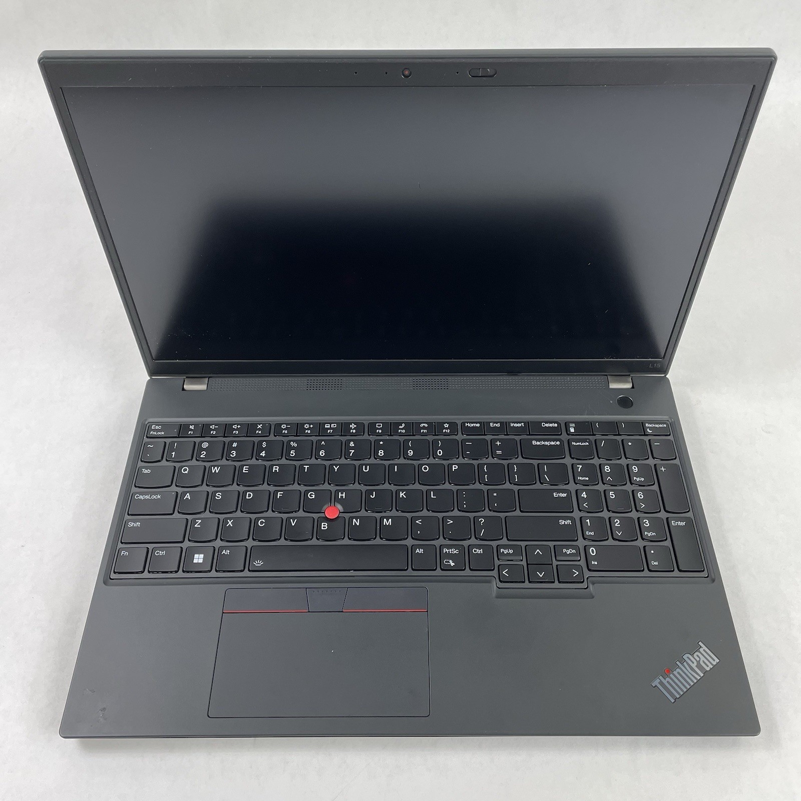 Lenovo ThinkPad L15 Gen3 15.6″ Ryzen5 Pro 5675U 2.3GHz 8GB RAM No SSD/OS/AC/Batt